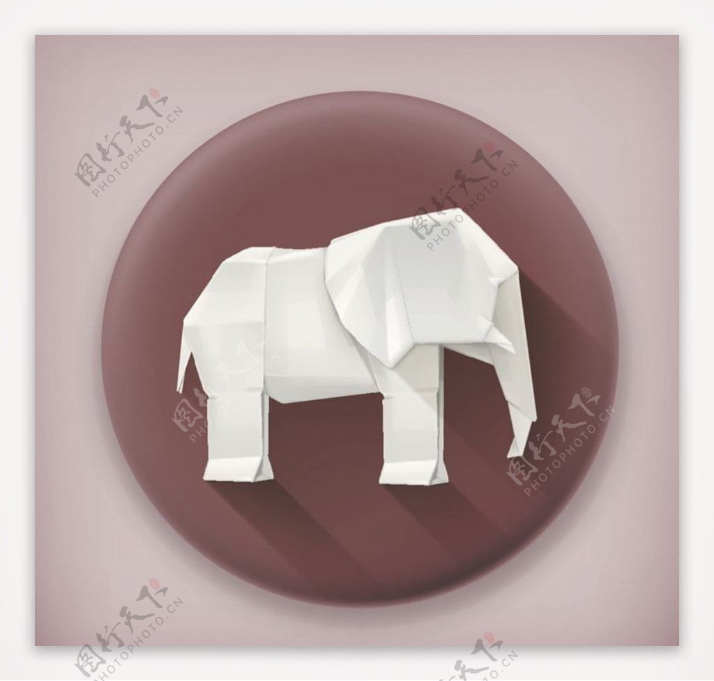 大象ICON图标图片