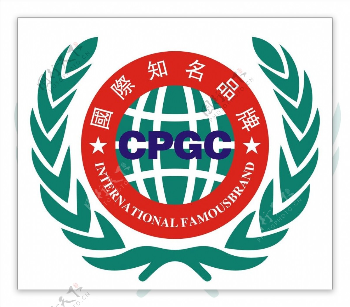 CPGC标志LOGO图片