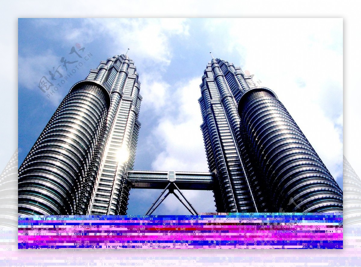 吉隆坡石油大厦图片