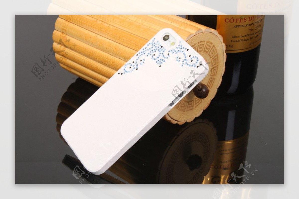 iphone5水钻手机壳图片