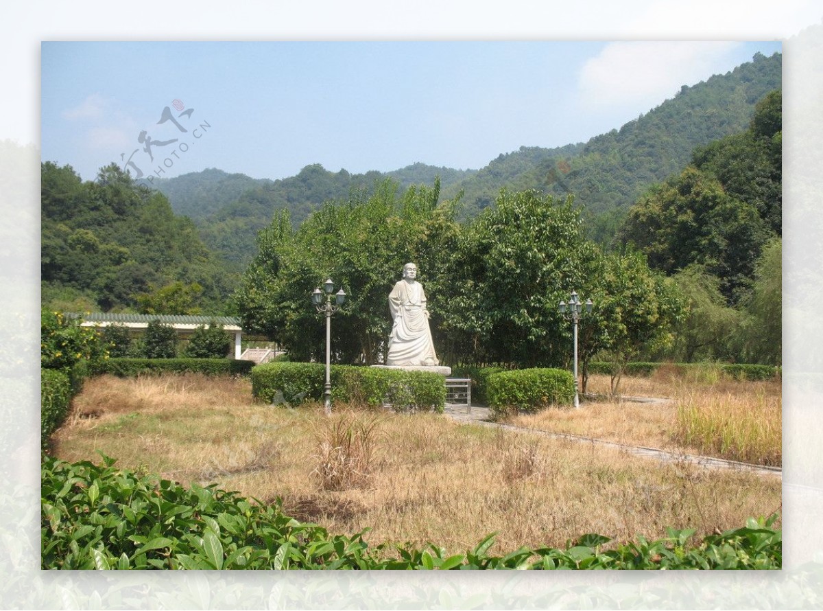 三平寺图片