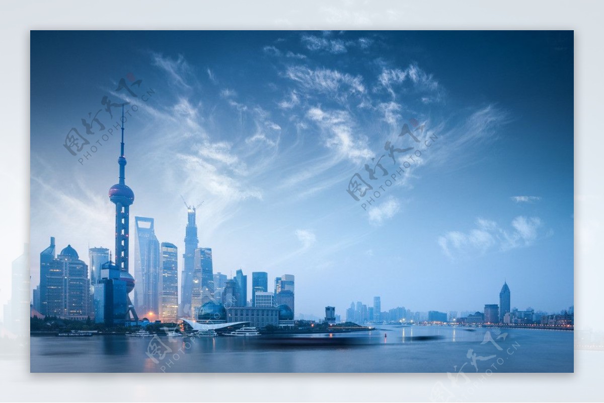 上海景观图片