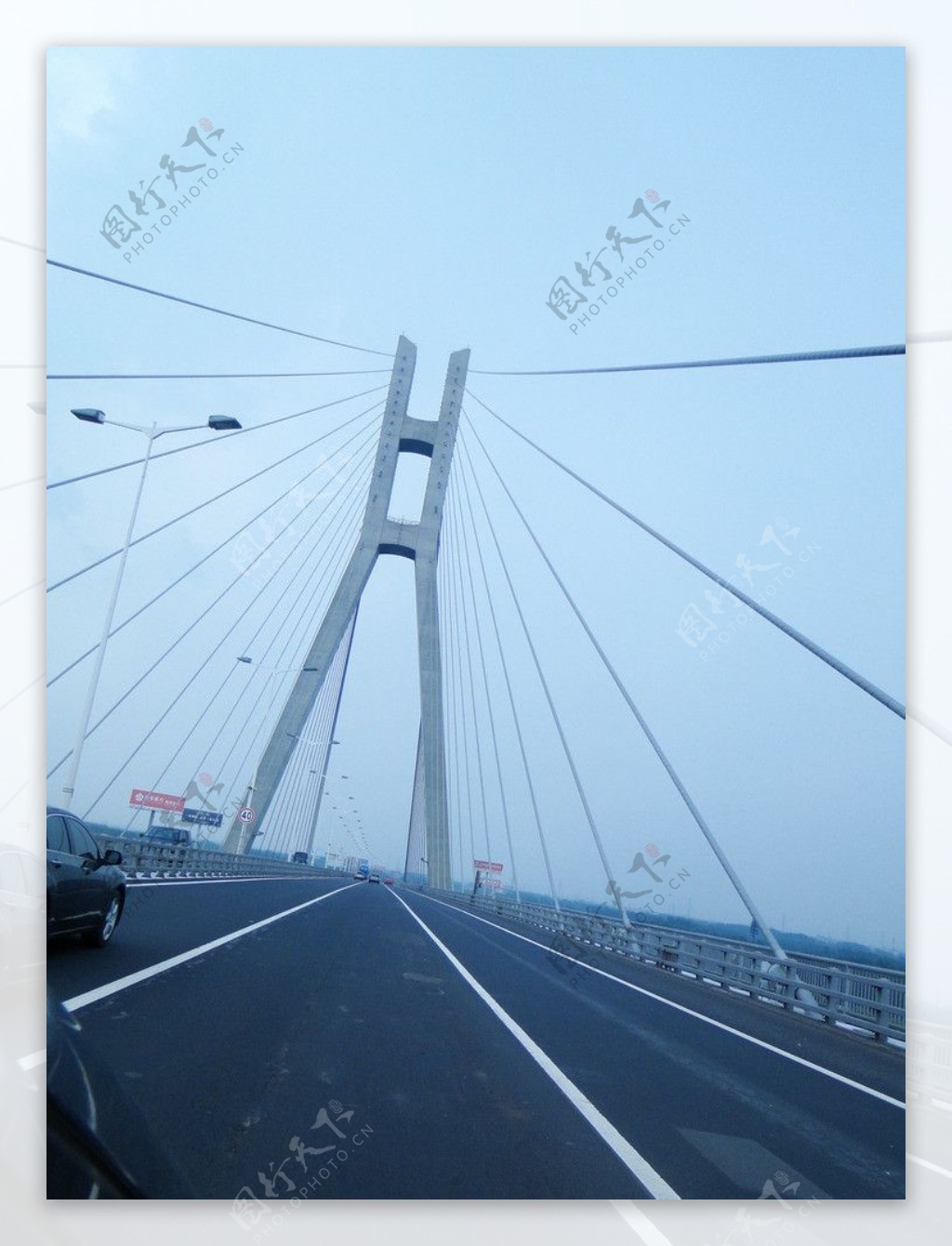 公路大桥图片