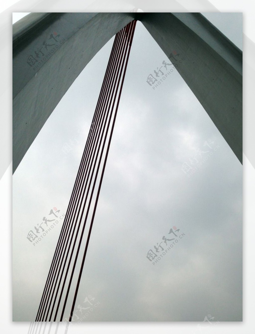 东水门长江大桥图片
