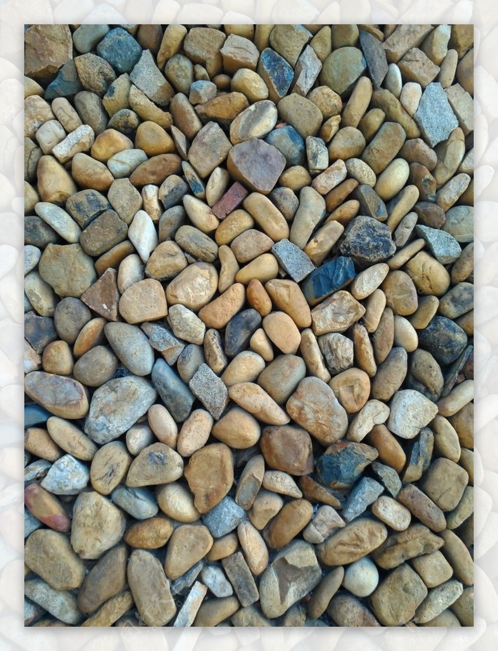 大小型鹅卵石批发 鹅卵石产地 鹅卵石一手货源 鹅卵石景观工程-阿里巴巴