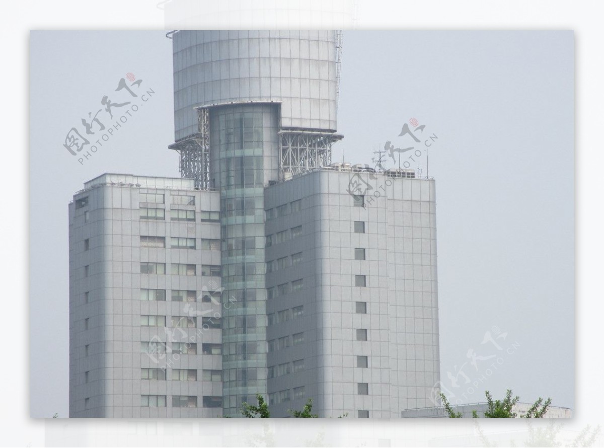 上海铝外墙建筑图片