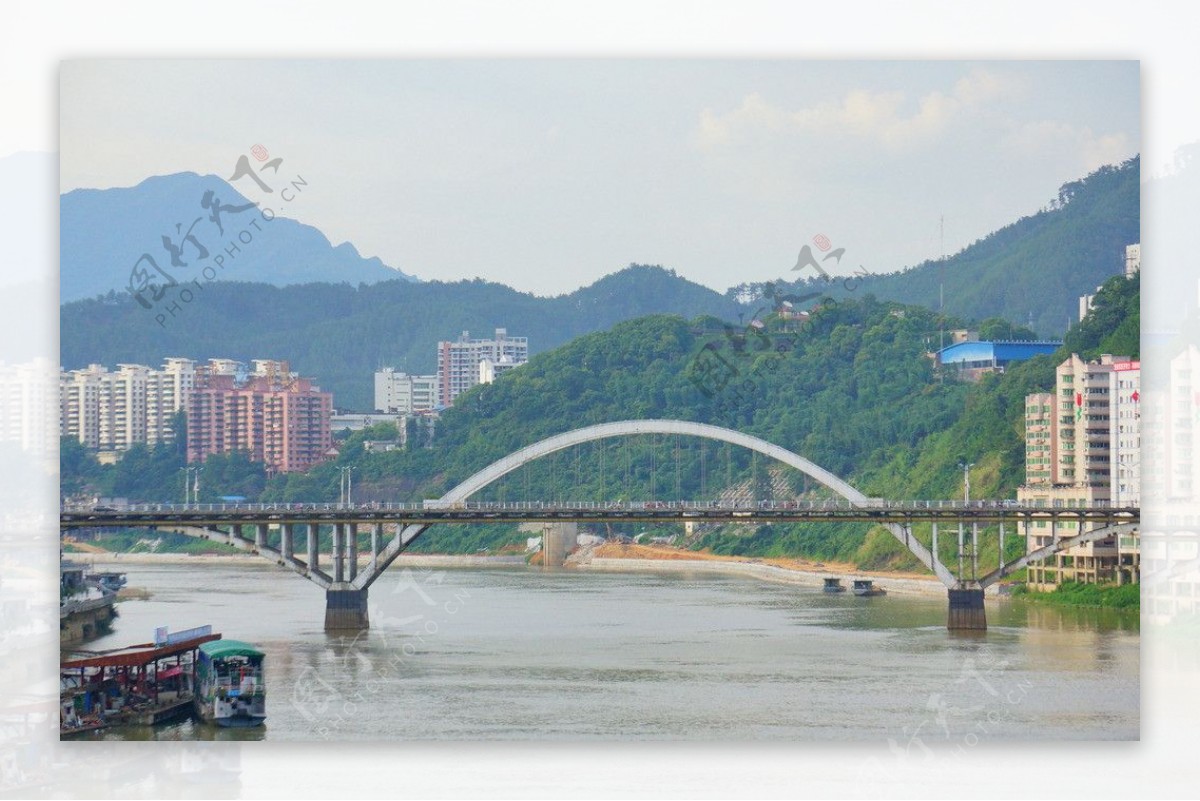 南平玉屏桥图片