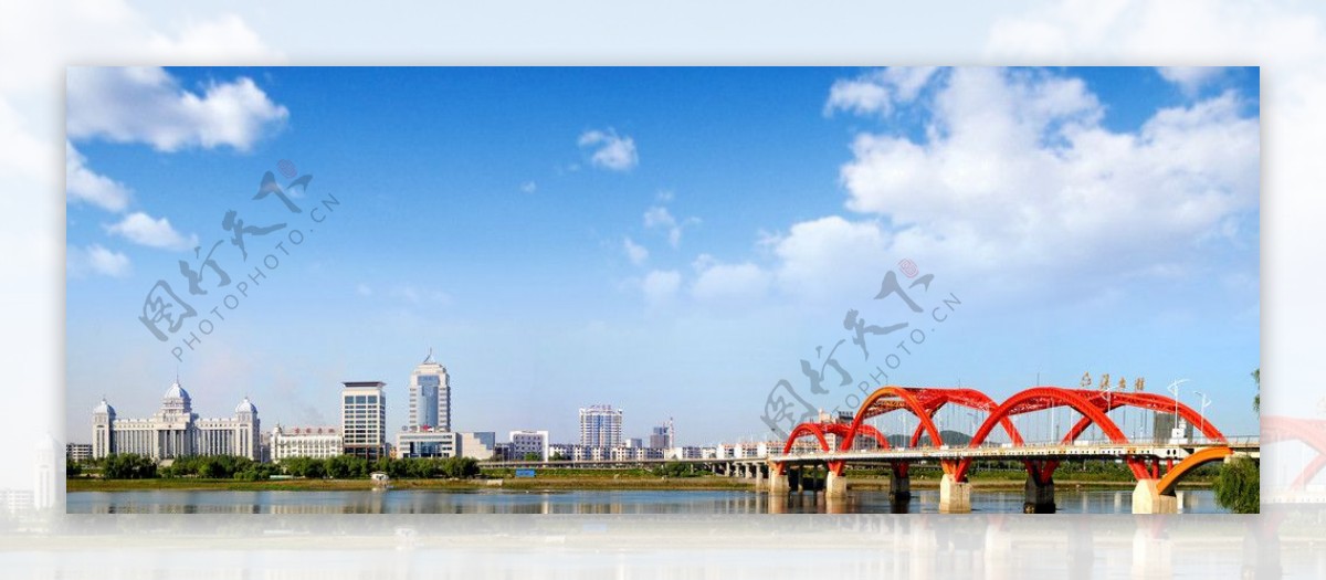 吉林市彩虹桥图片
