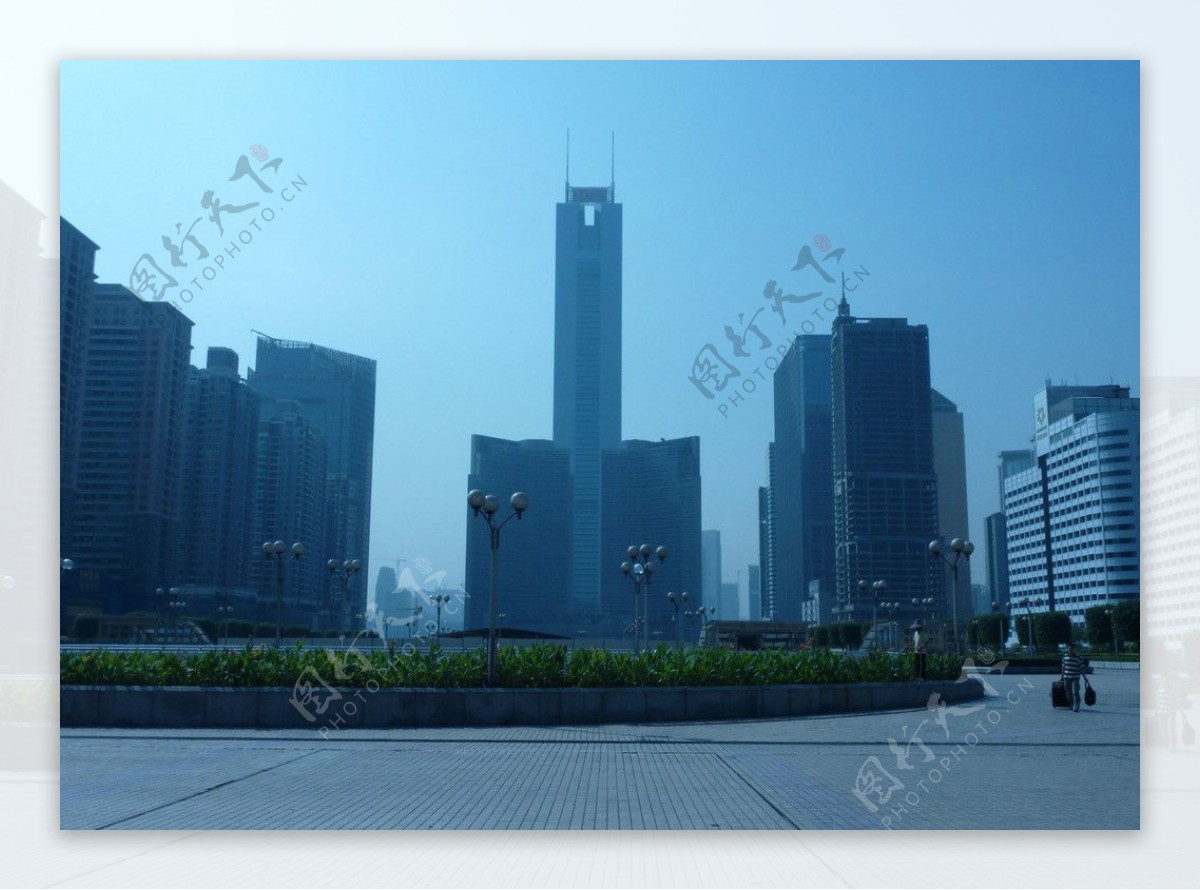 广州大楼图片