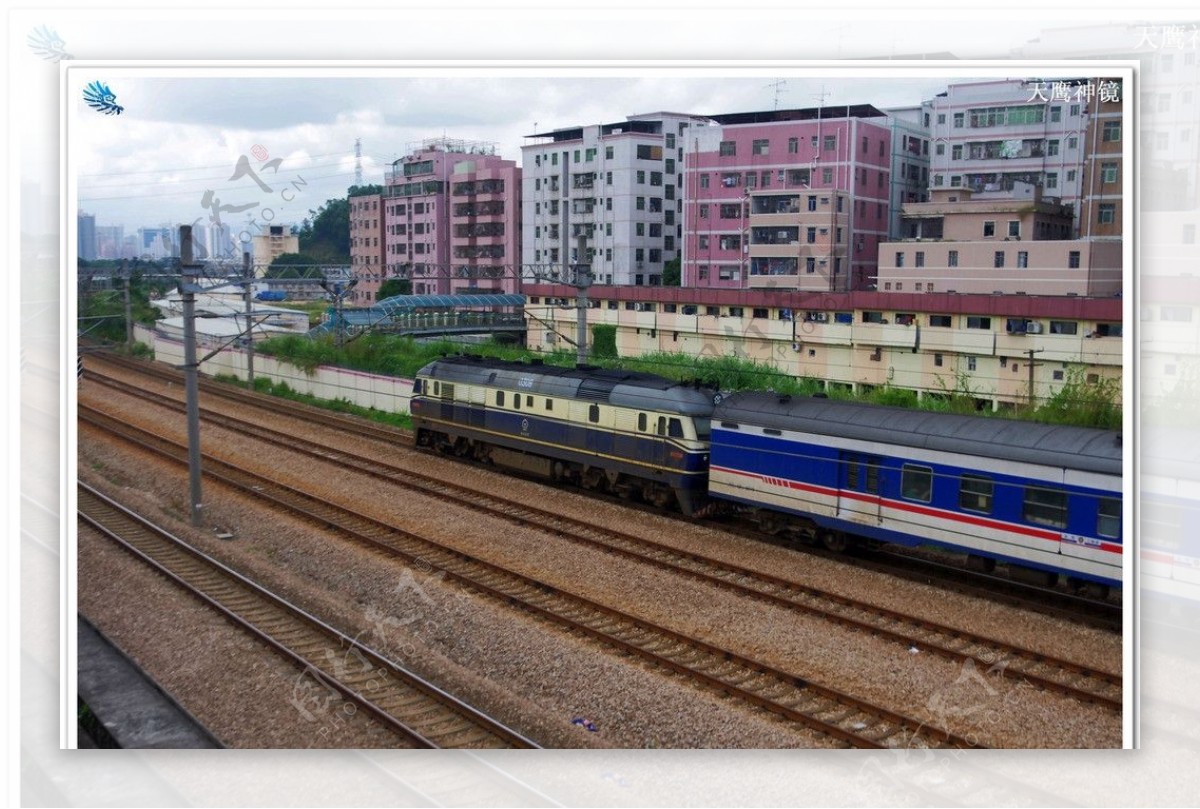 中国铁路铁路机车图片