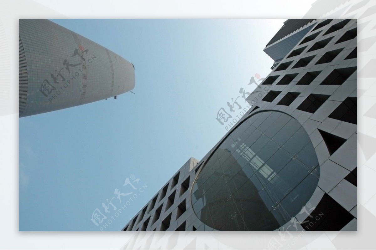 广州高楼建筑图片