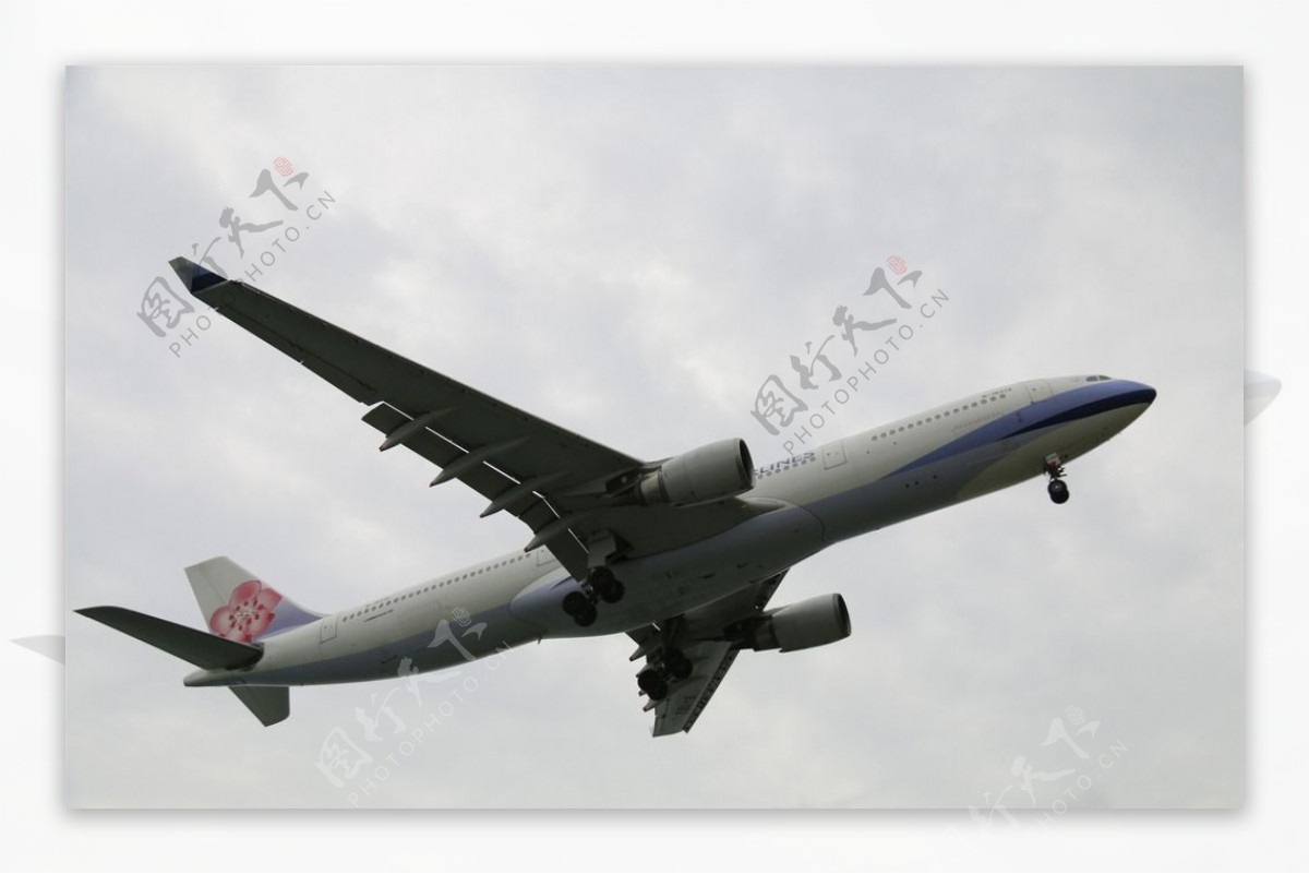 高崎机场A330图片