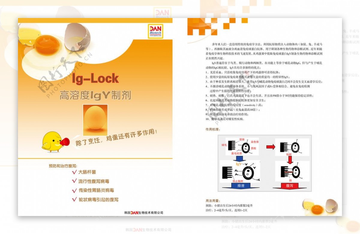 IgLock产品说明书图片