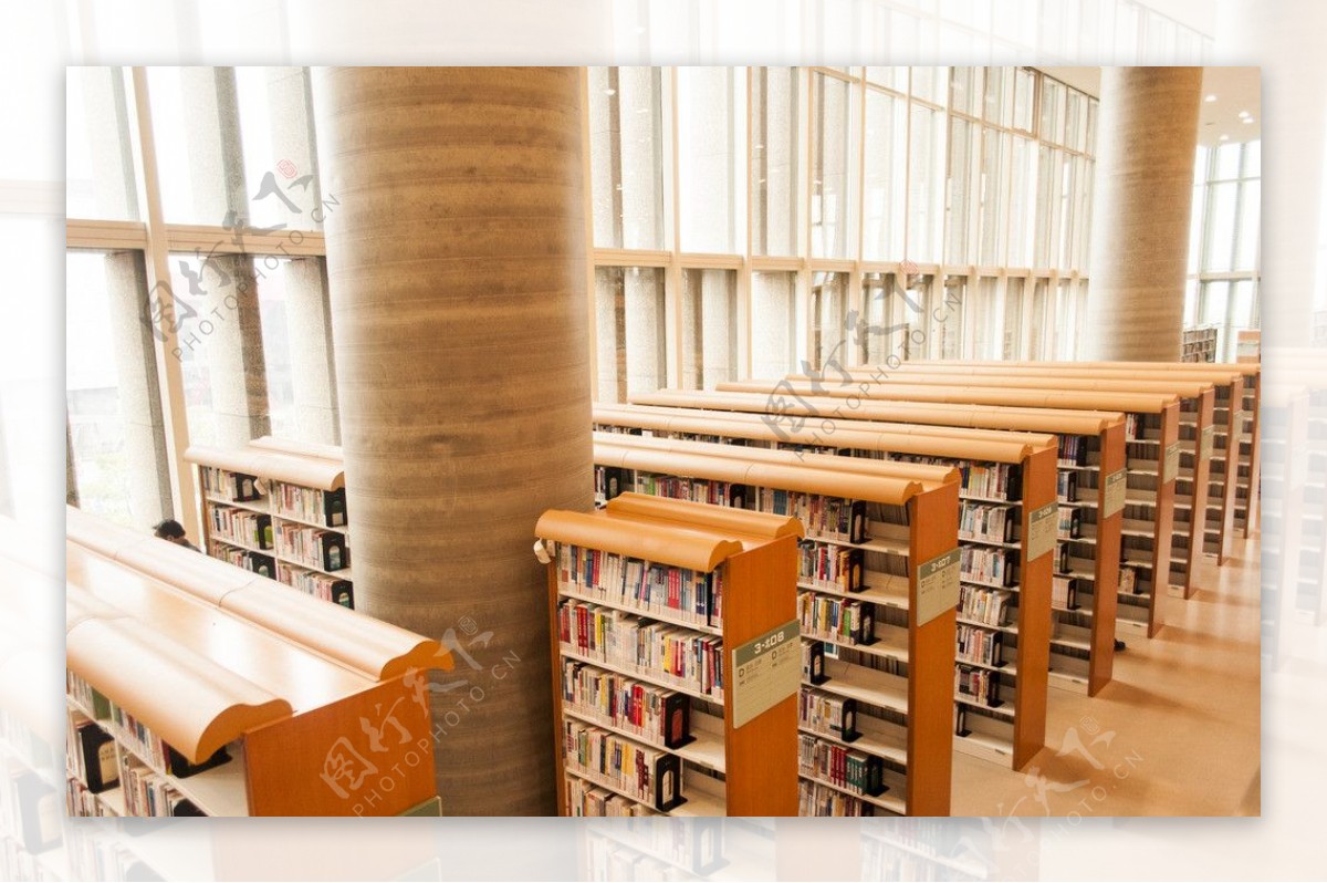 上海浦东图书馆图片