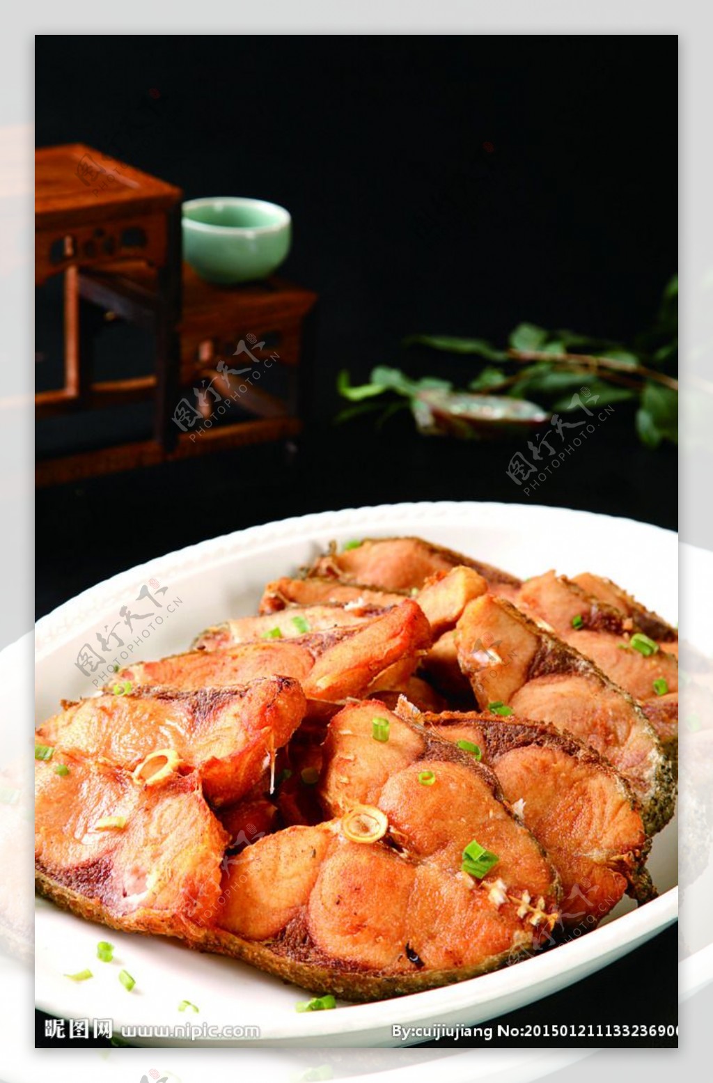 杭州酥鱼图片