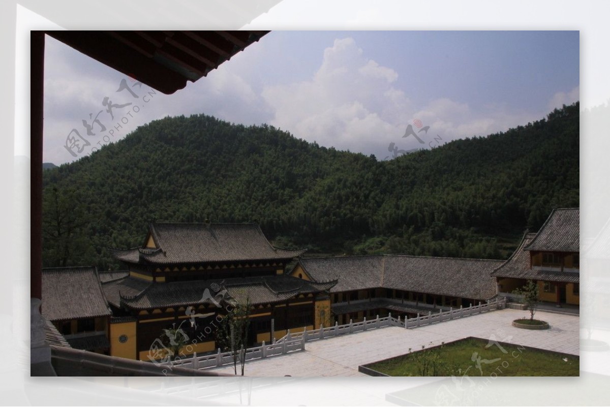 仰山禅寺图片
