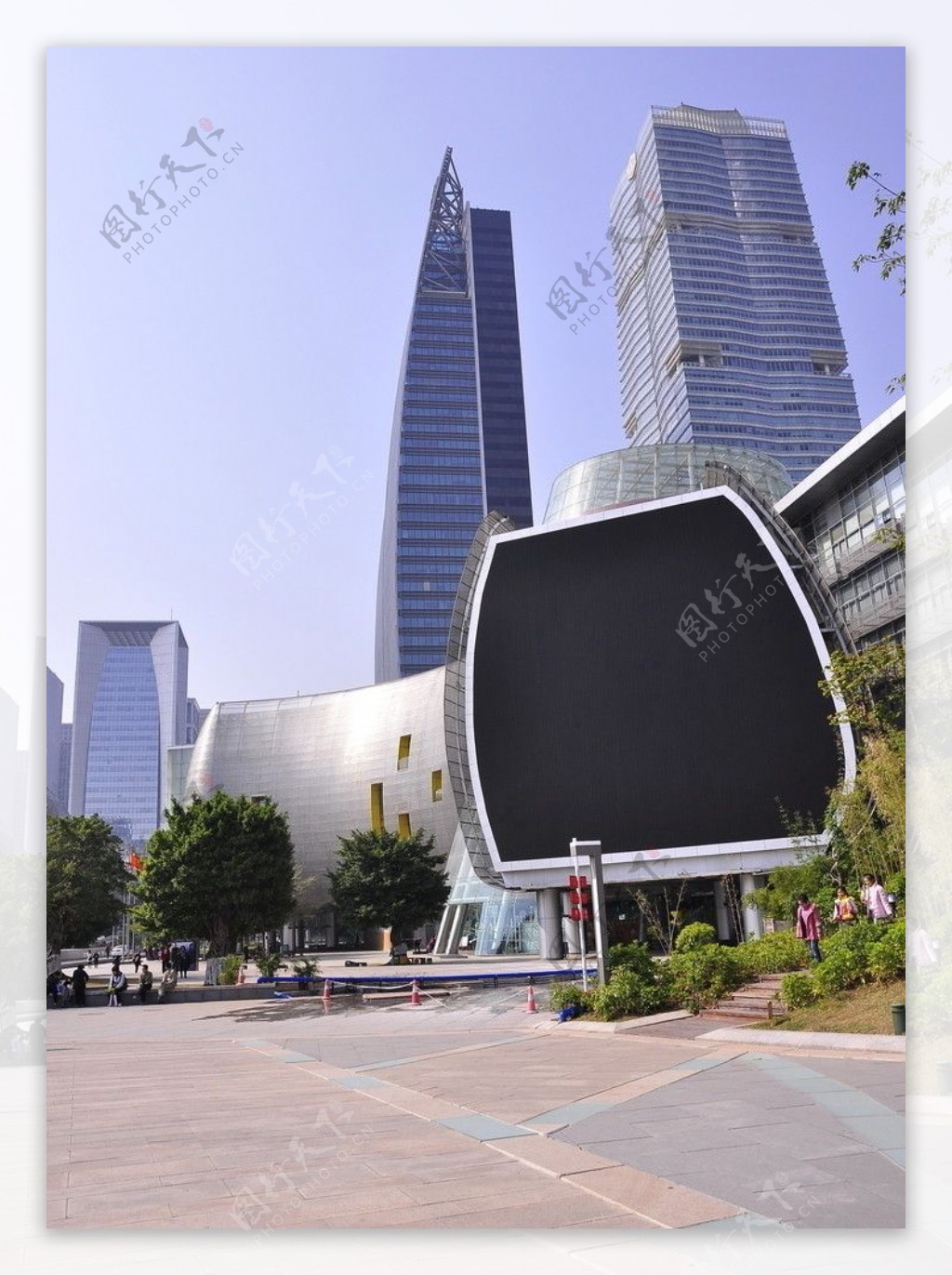 广州建筑图片