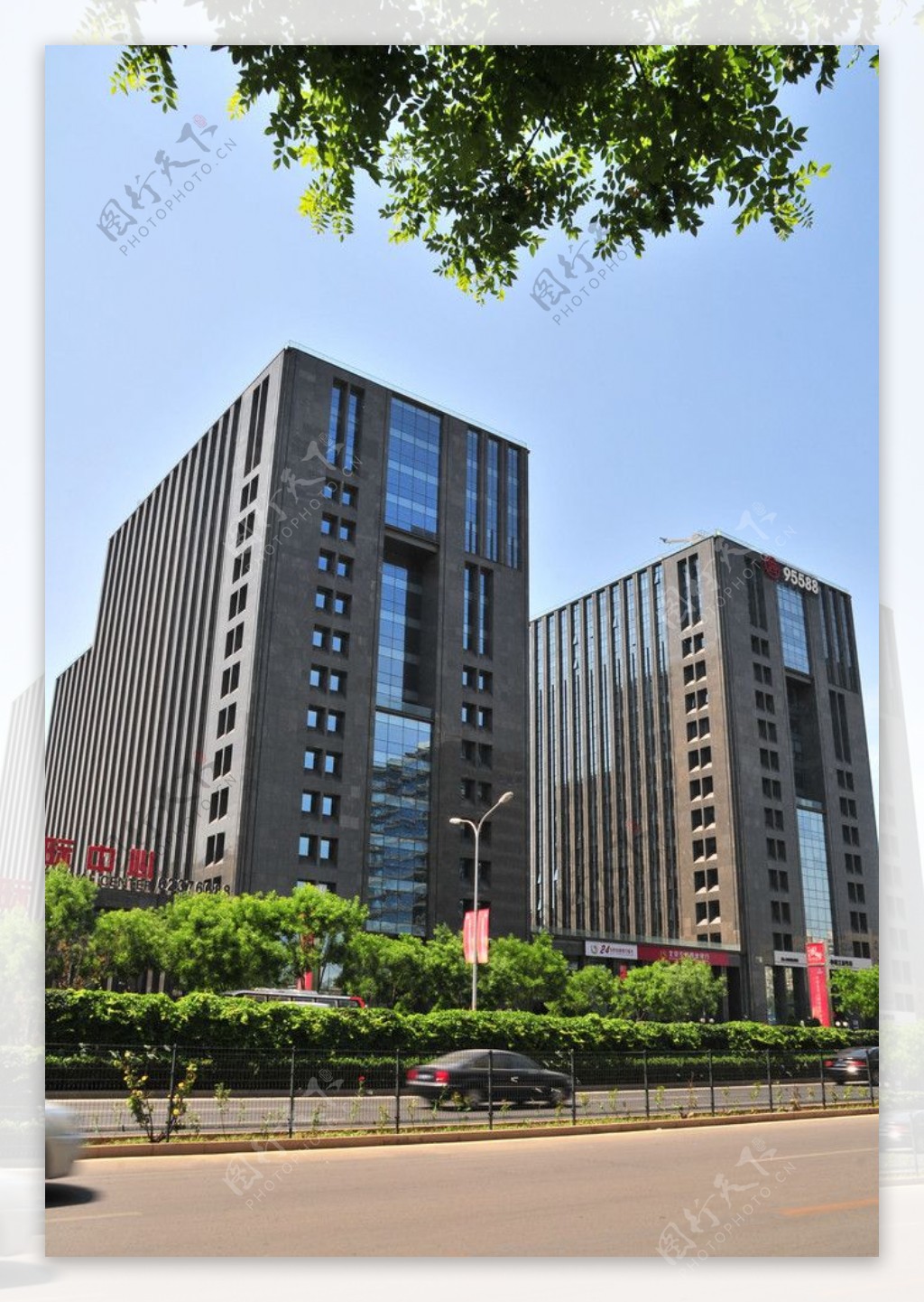 城市建筑图片