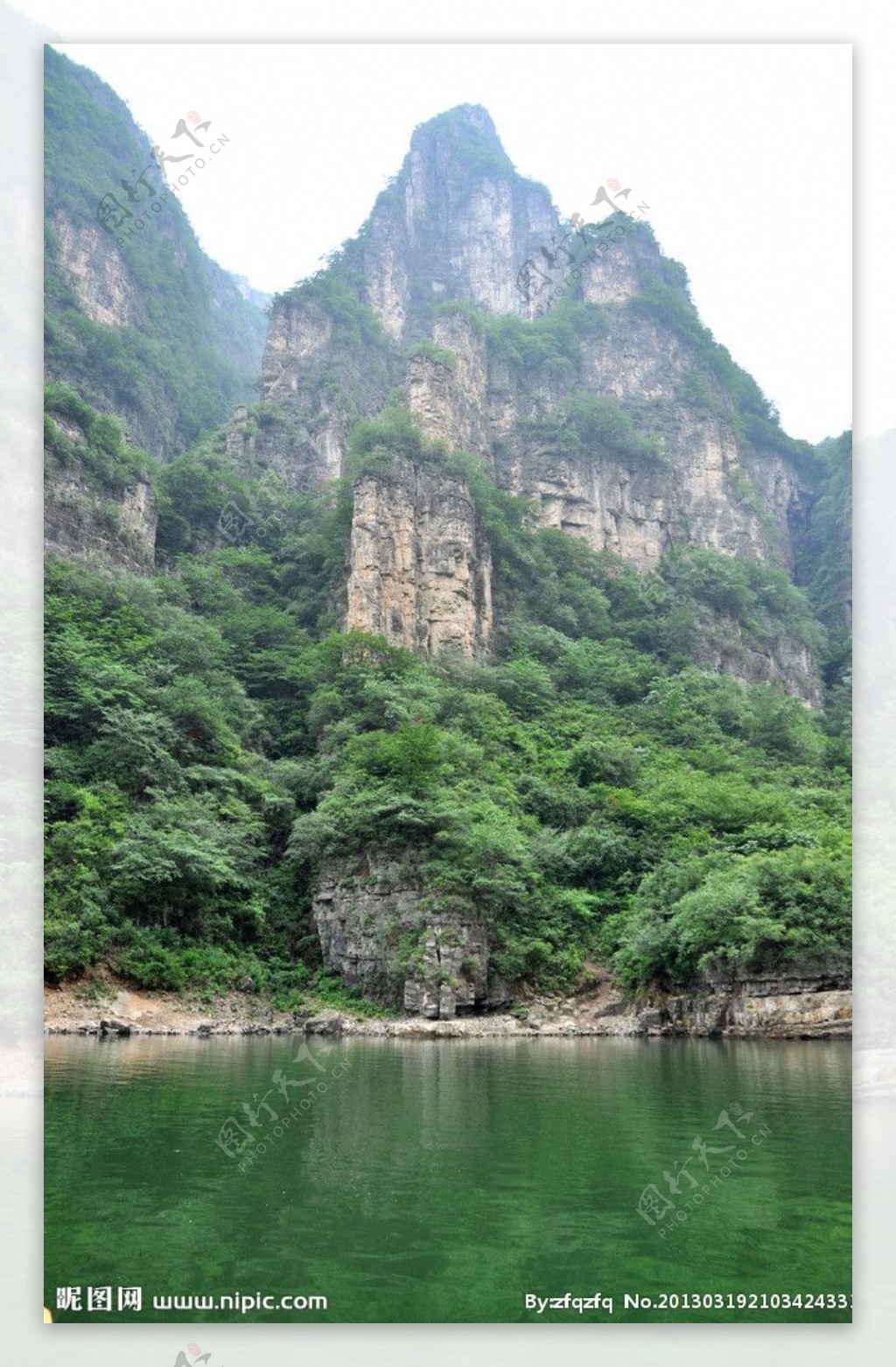 龙庆峡图片