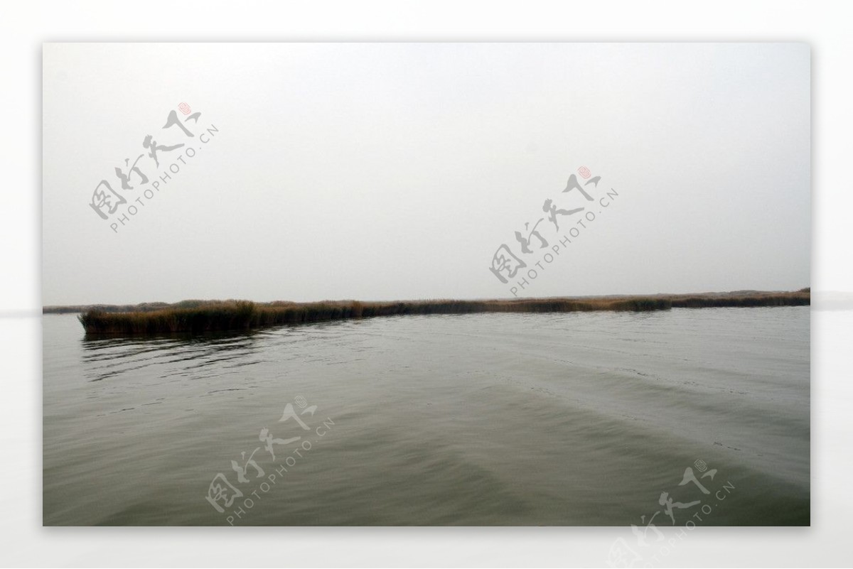 银川之旅沙湖图片