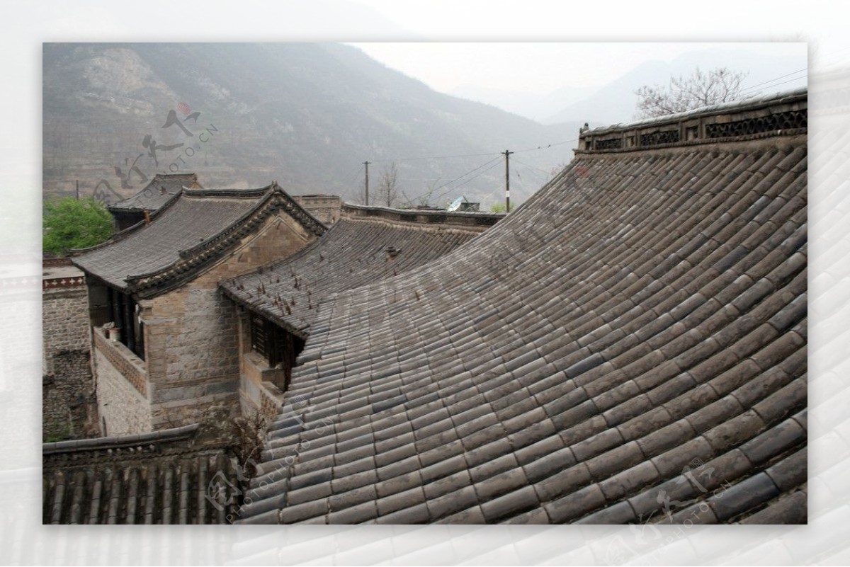 滴水瓦——中国古建筑屋檐上的艺术 - 知乎