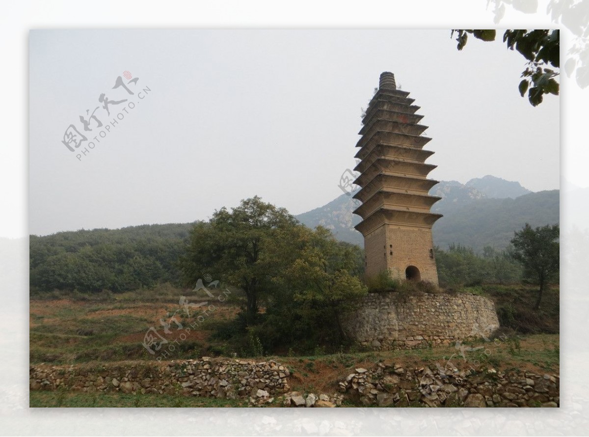 永泰寺风光图片