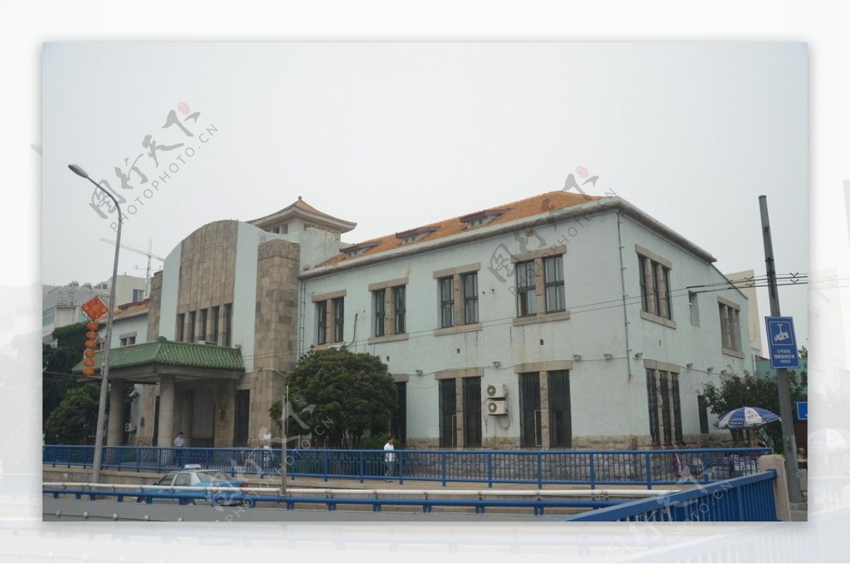 普济医院旧址图片