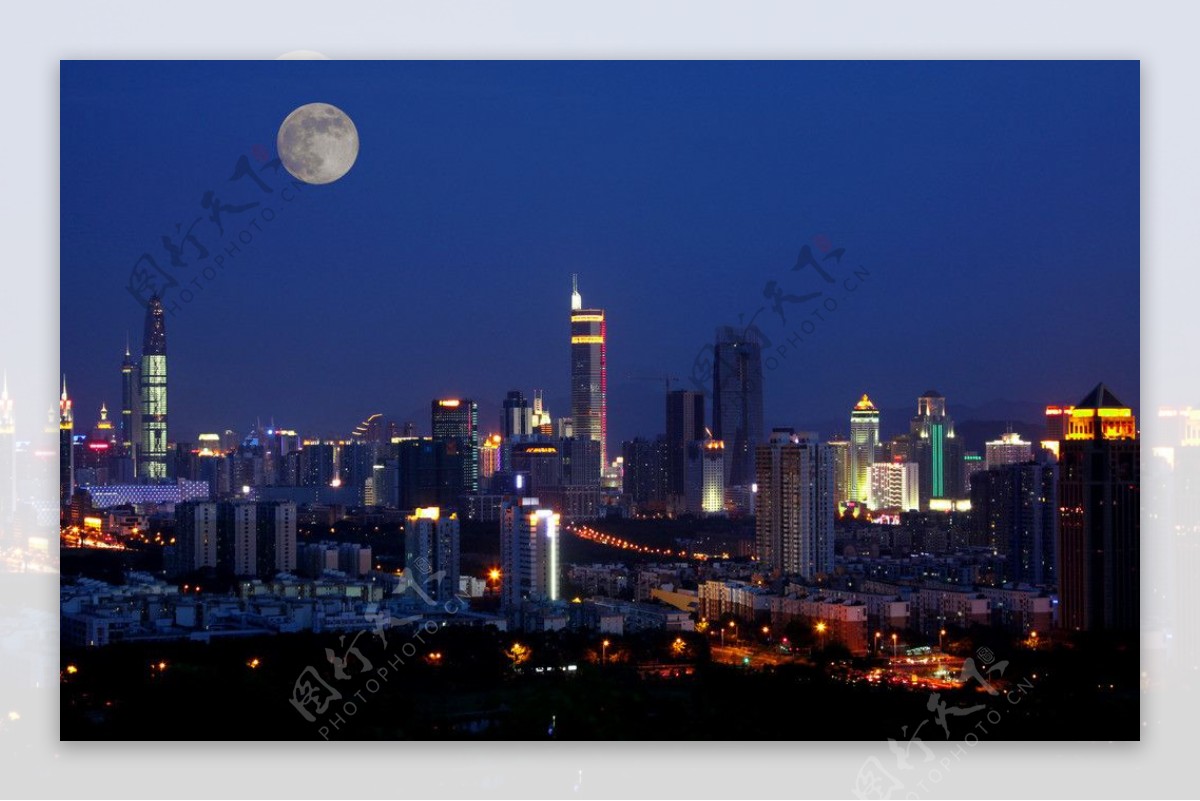 深圳风景图片