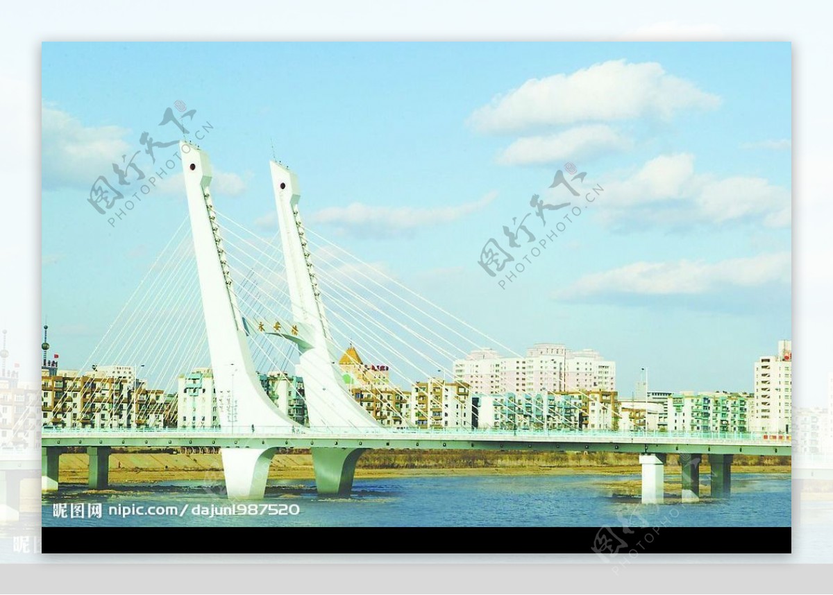 永安桥图片