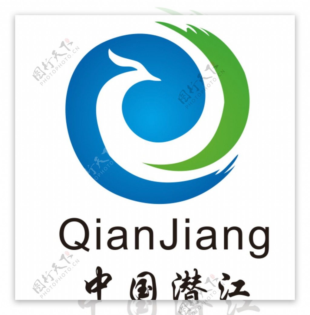 潜江logo图片