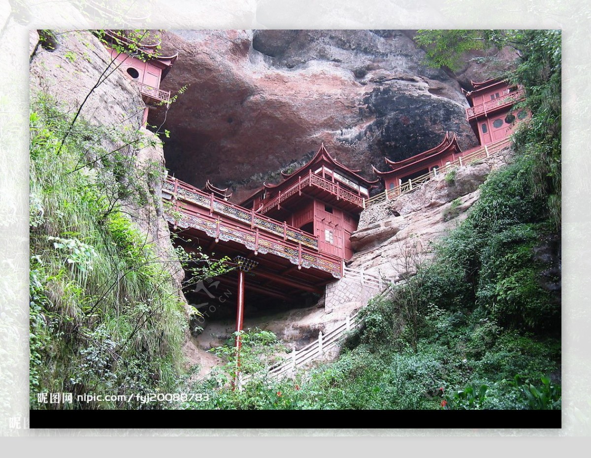 世界名寺甘露寺图片