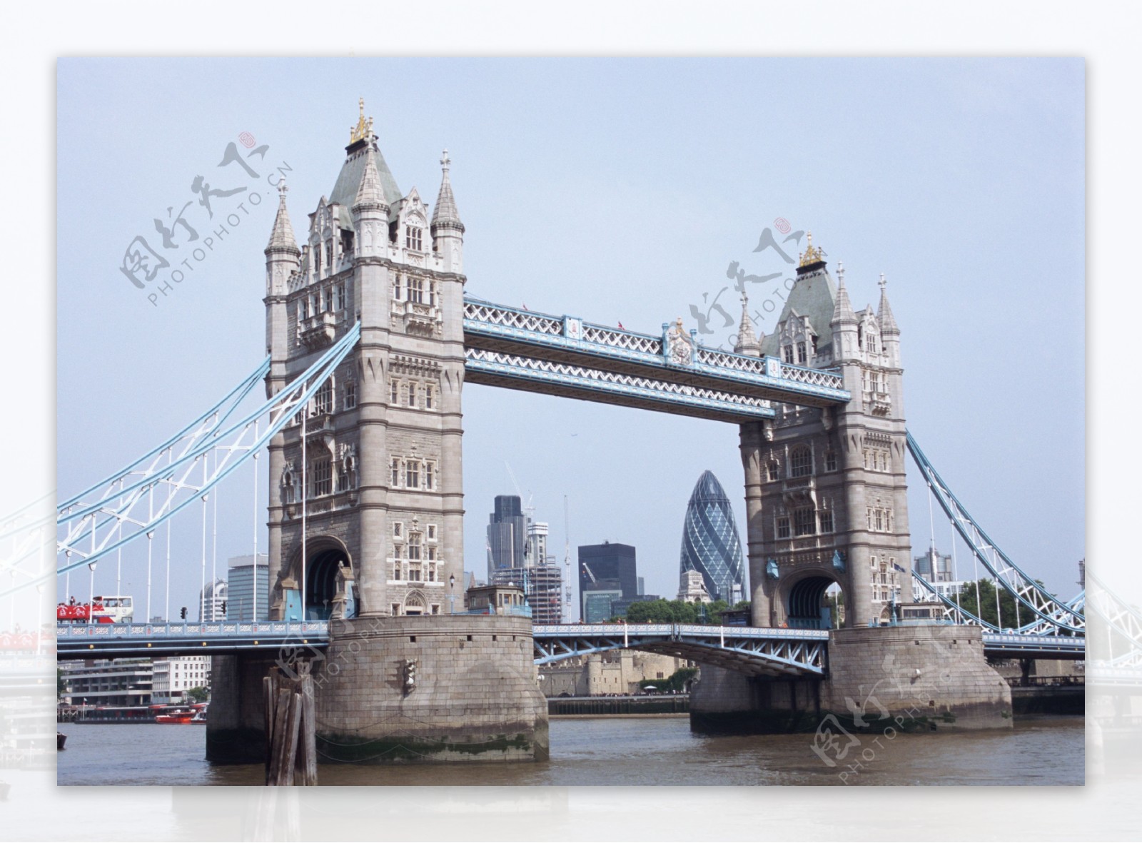 伦敦大桥图片