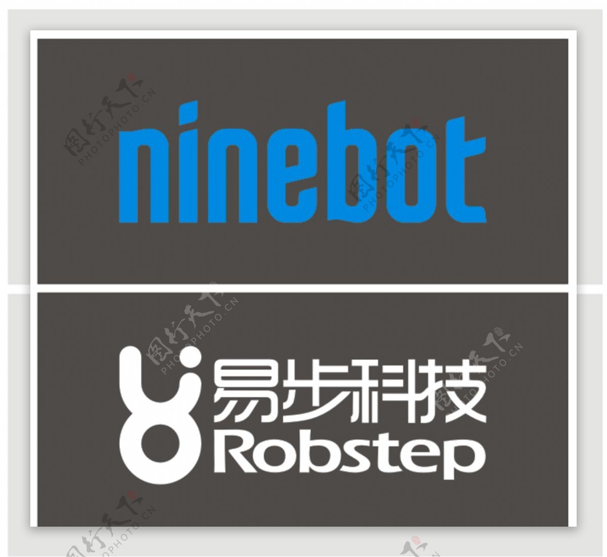 Ninebot易步科技标图片