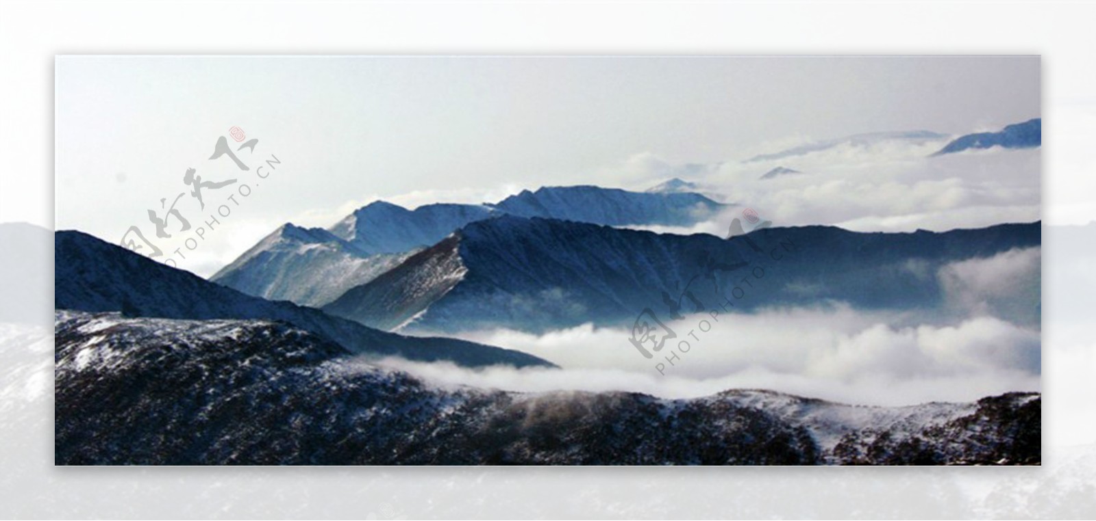 万里江山图片