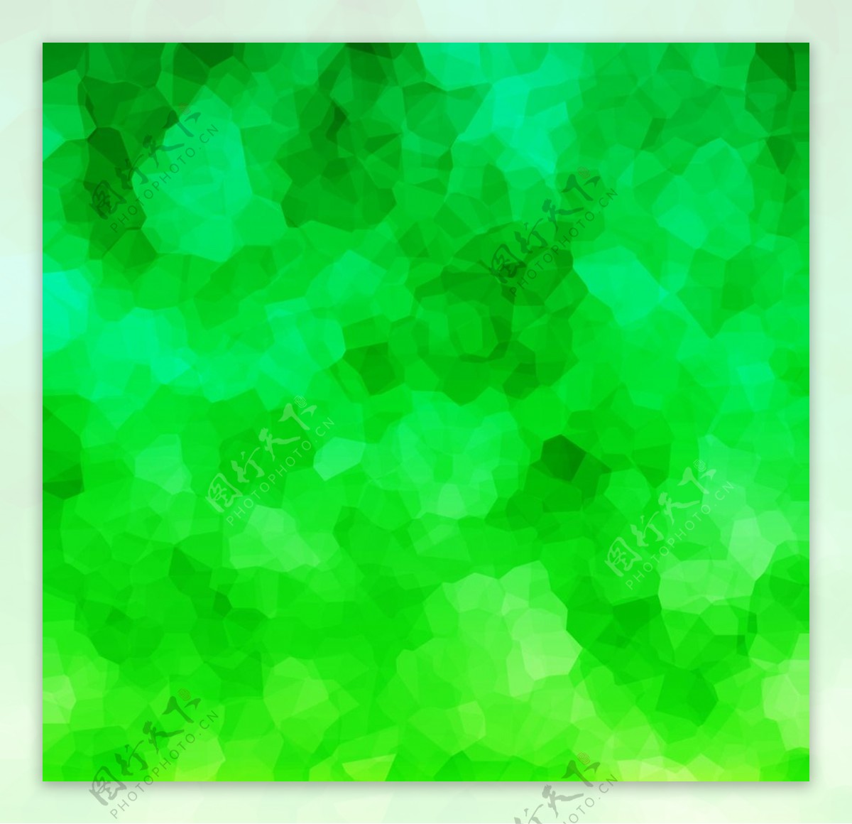 绿色褶皱背景素材图片