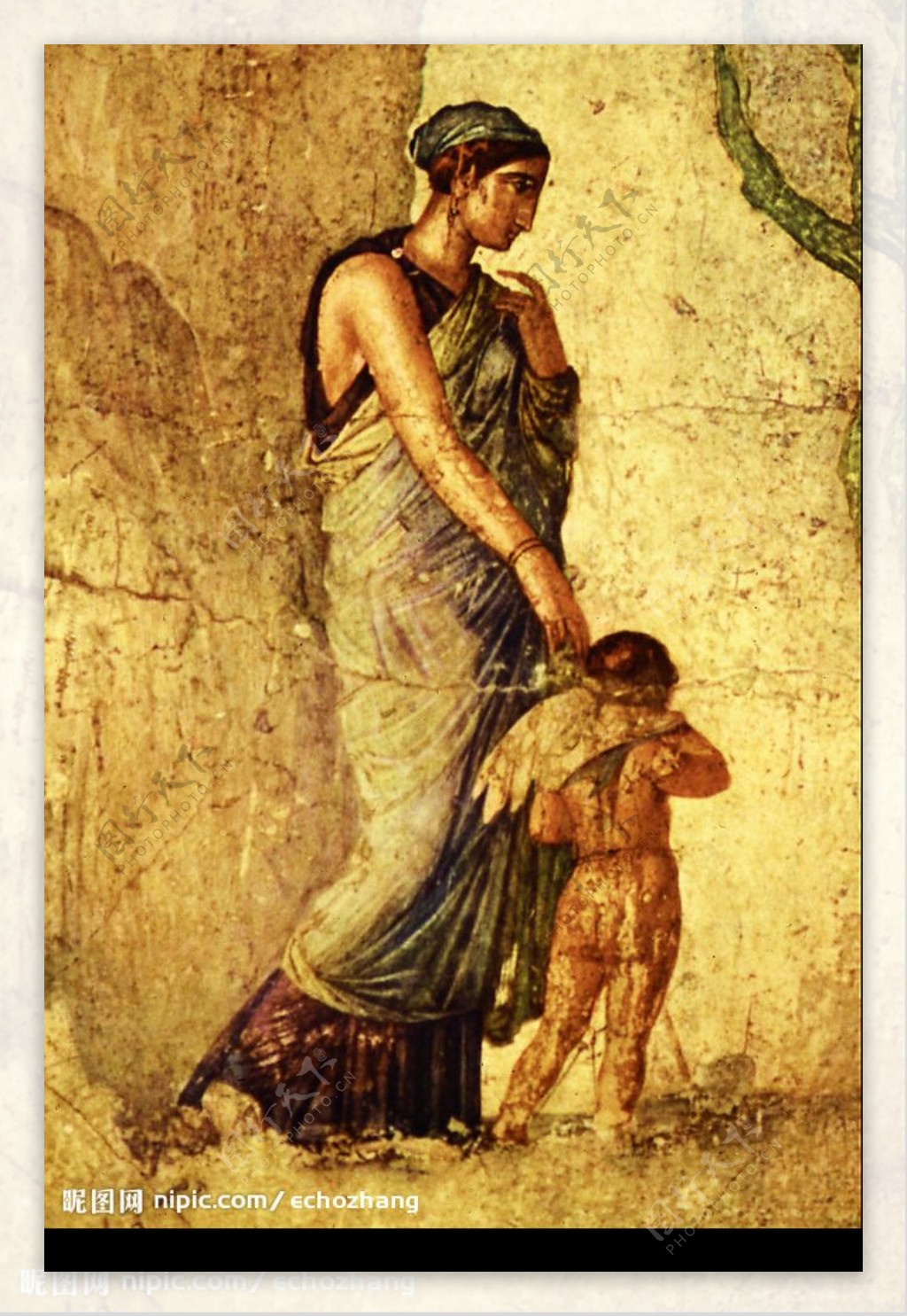 古希腊女人图片