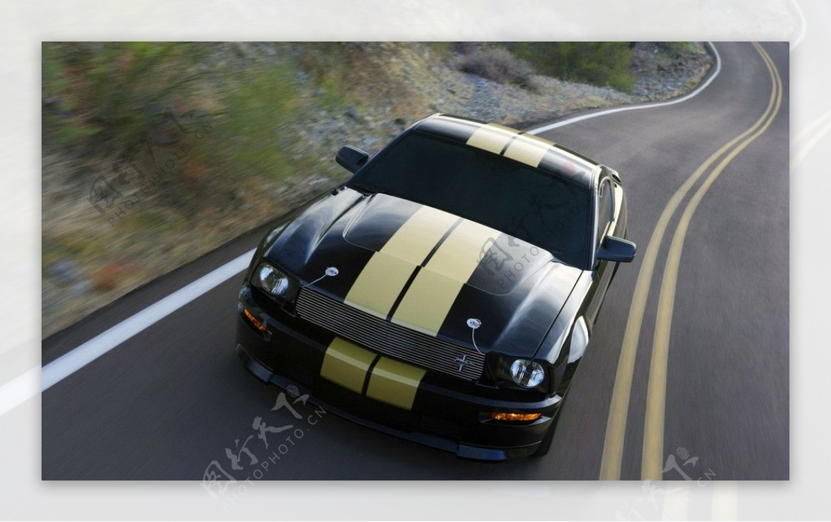 Mustang福特野马Ford图片