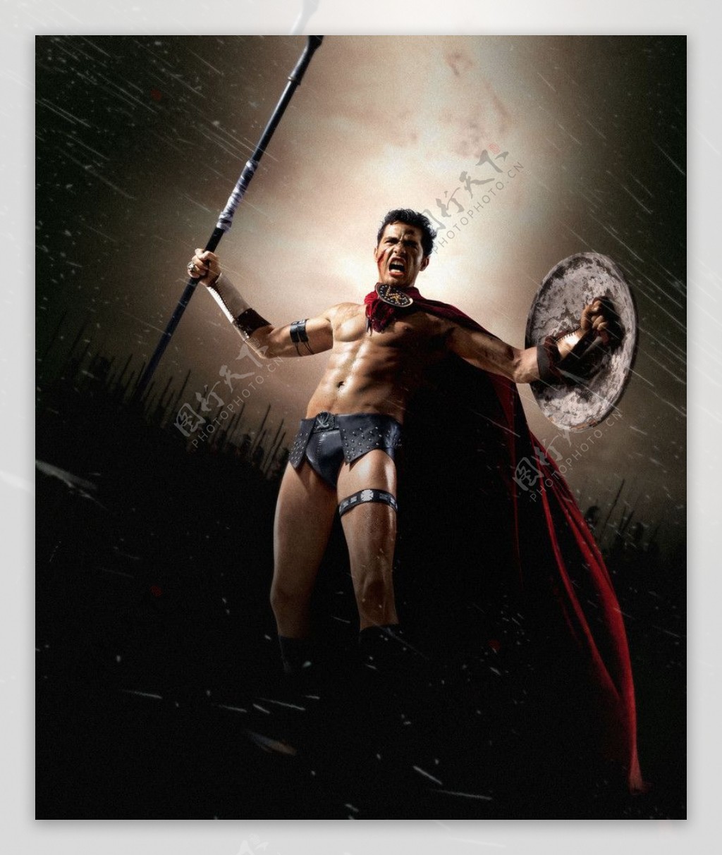 古罗马战争英雄胜利篇人物图片