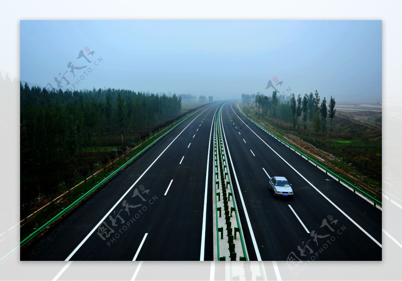 陕西宝汉高速公路图片