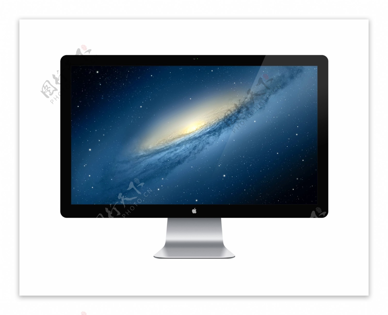 iMac电脑图片