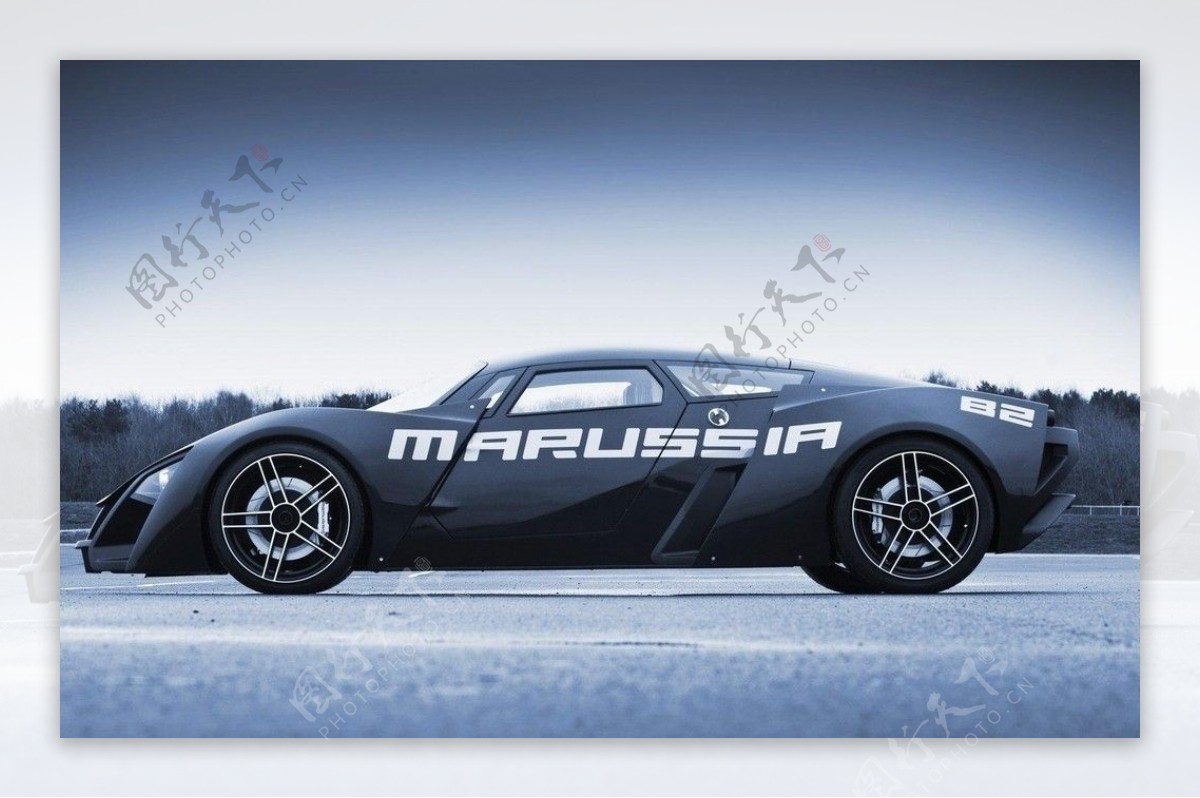 marussiab1b2世界名车图片