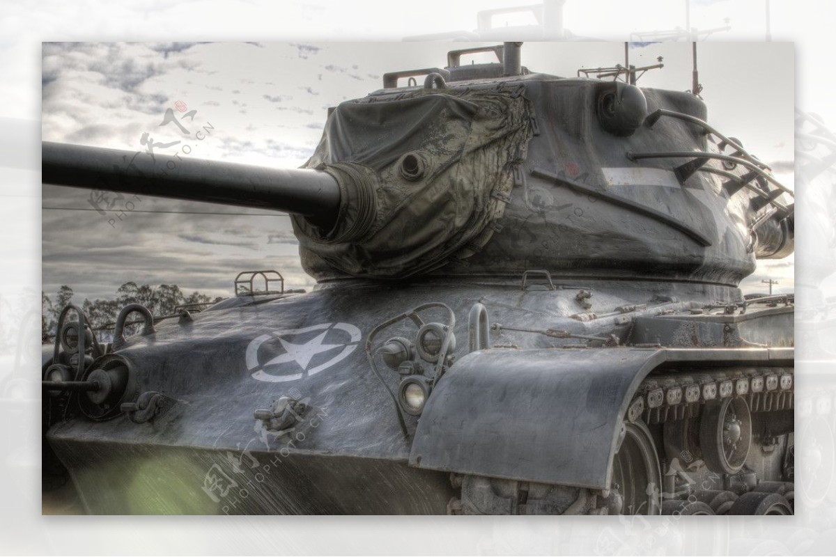 二战盟军坦克图片
