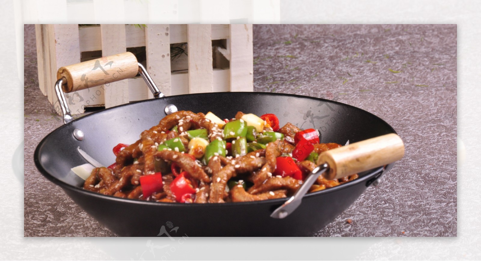 干锅狍子肉狍子图片