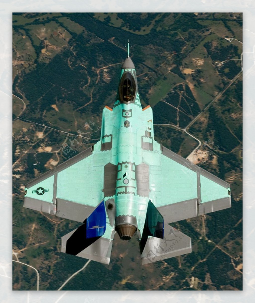 F35战斗机图片