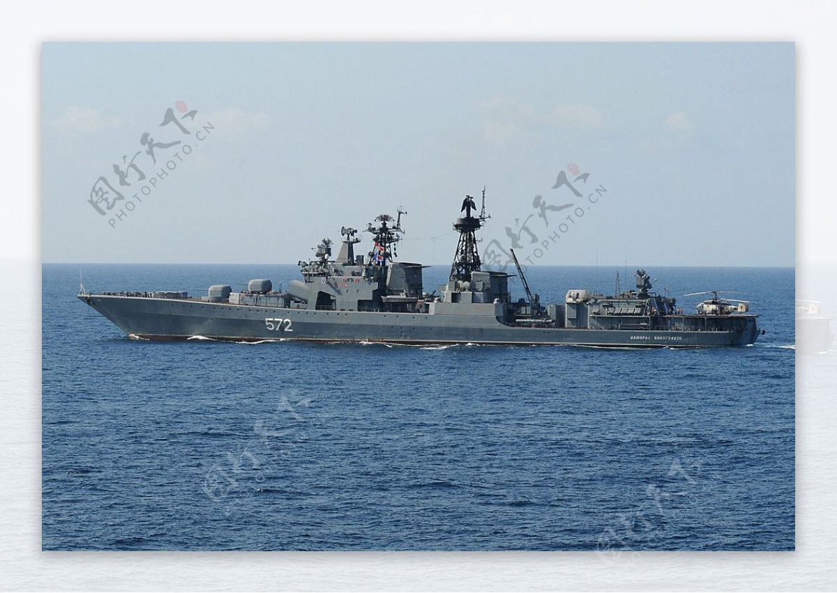 维诺格拉多夫海军上将图片