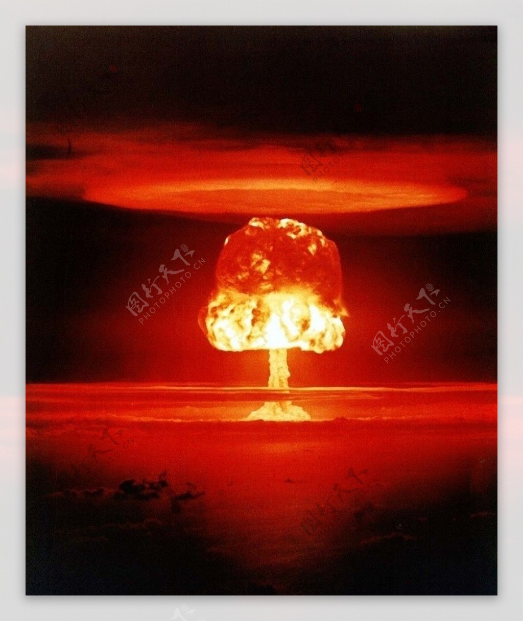 威力比原子弹小，第三代核武器中子弹，为何被称为最干净的核武器_与美国