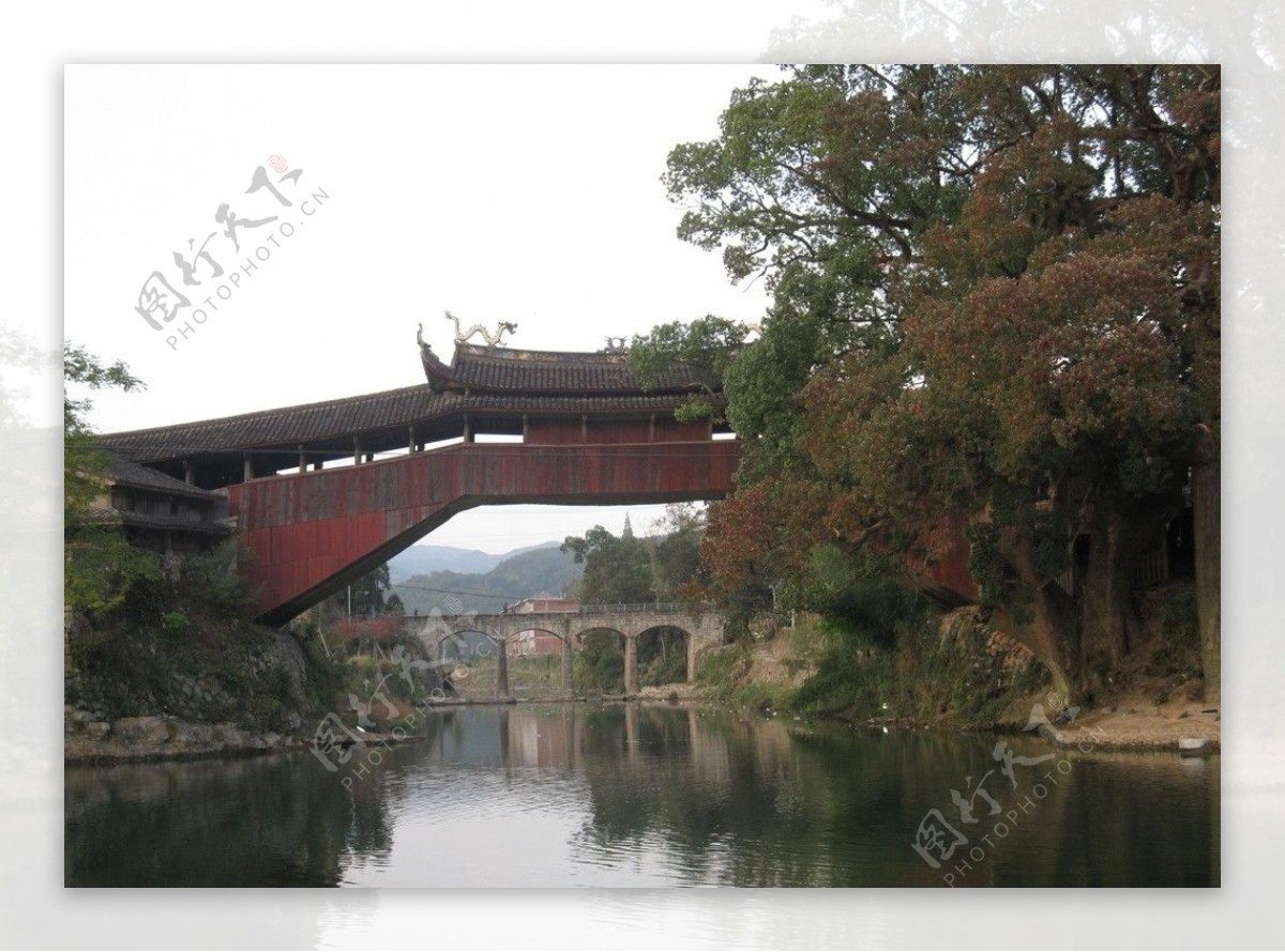 北涧桥图片