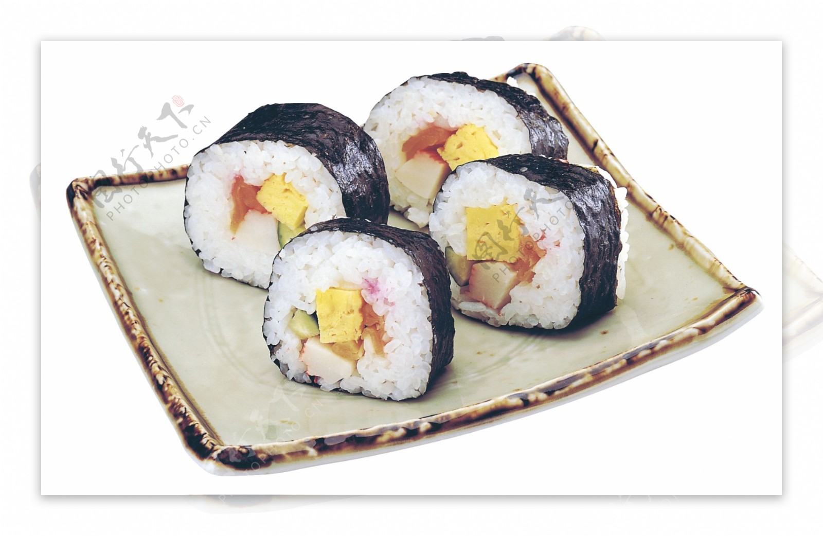 寿司海苔图片素材-编号13478700-图行天下
