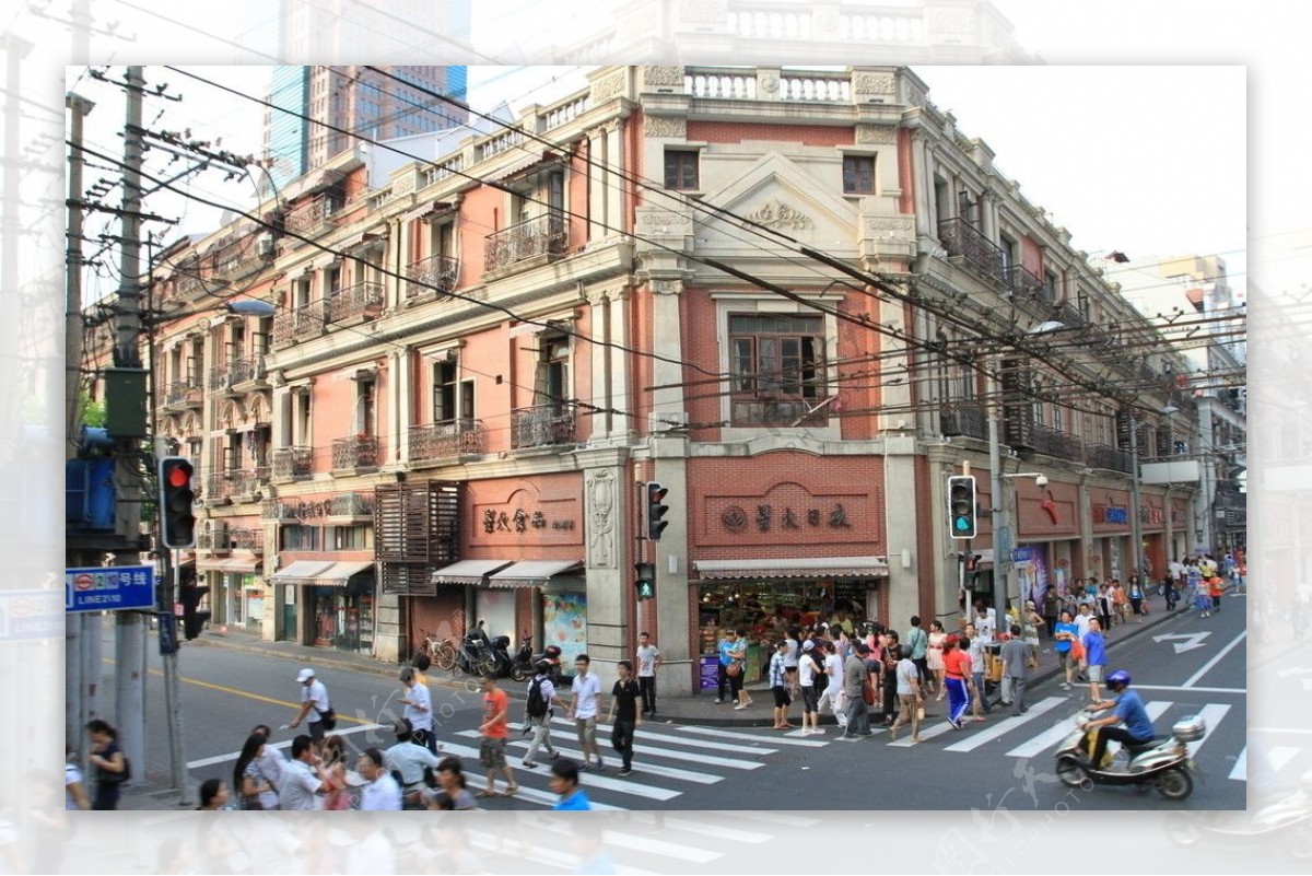 上海老建筑图片