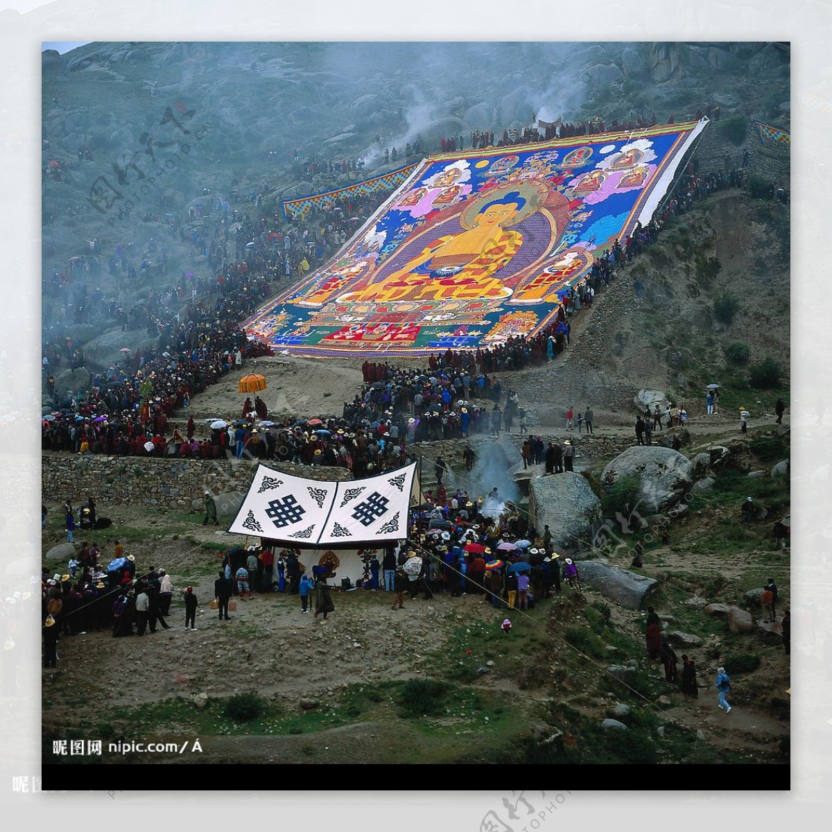 神秘西藏图片